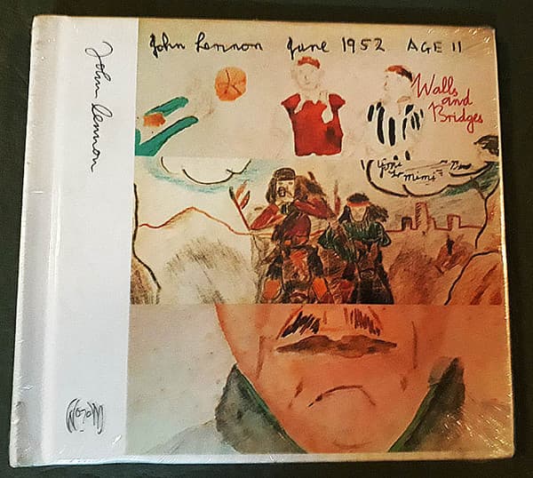 John Lennon — Walls And Bridges