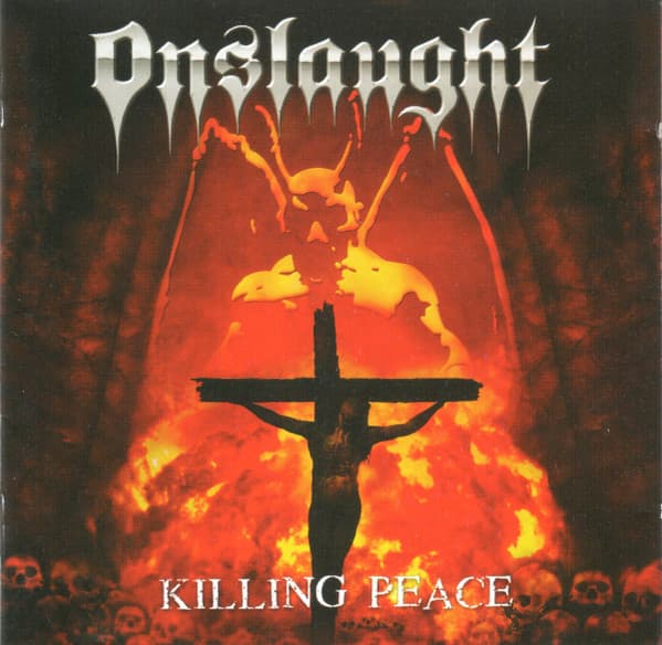 Onslaught — Killing Peace
