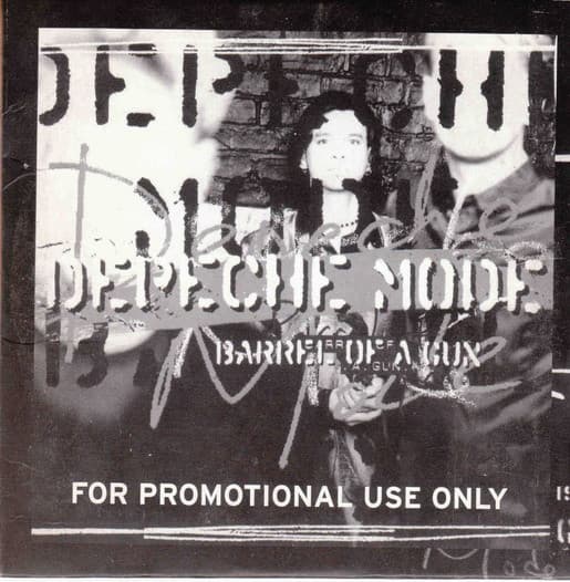 Depeche Mode — Barrel Of A Gun