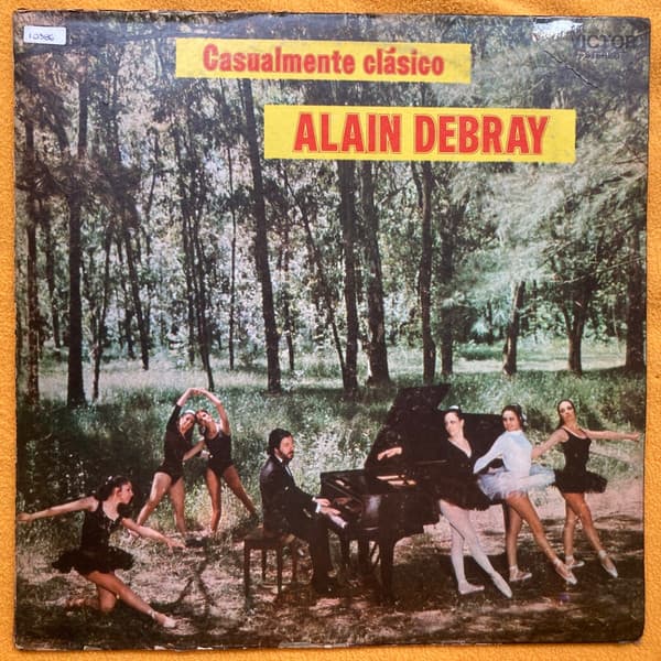 Alain Debray — Casualmente Clásico