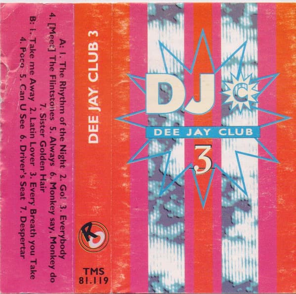 Various — Dee Jay Club 3