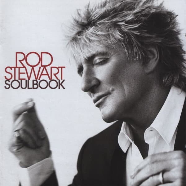 Rod Stewart — Soulbook