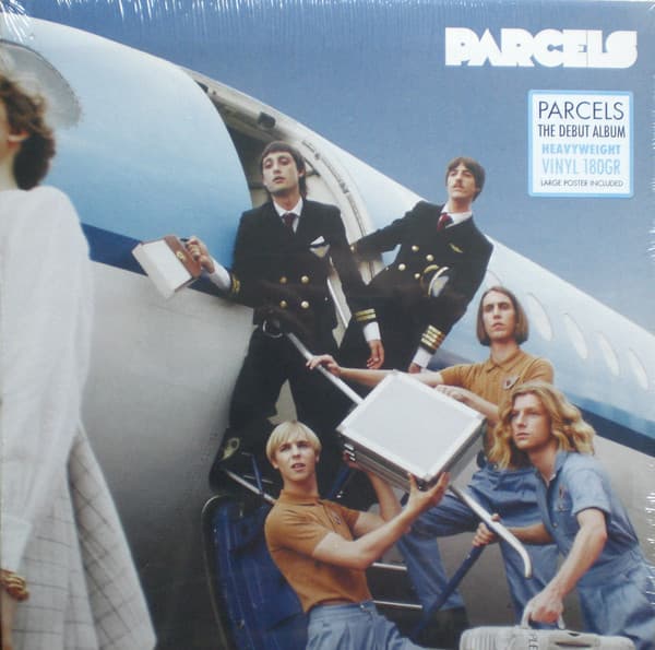Parcels — Parcels