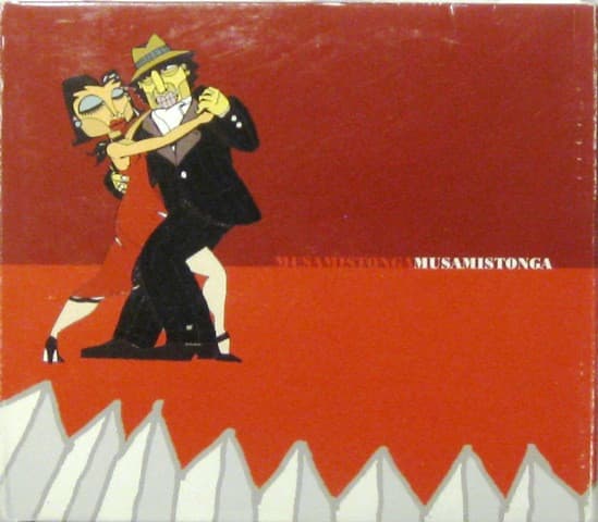 Musamistonga — Musamistonga