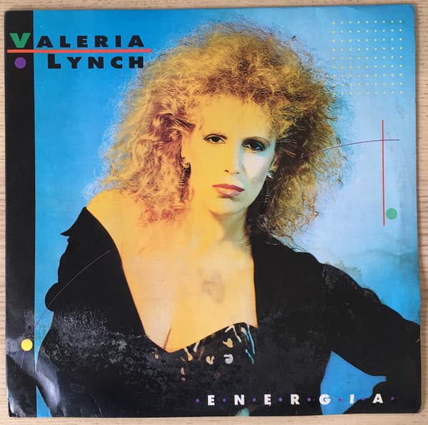 Valeria Lynch — Energía