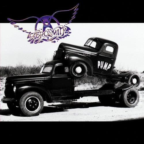 Aerosmith — Pump
