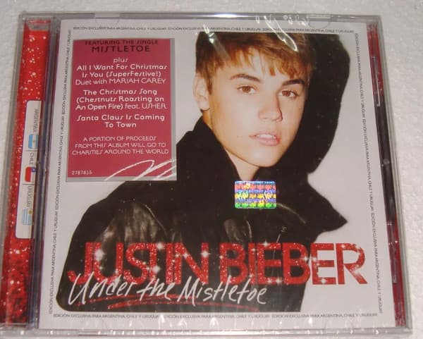Justin Bieber — Under The Mistletoe