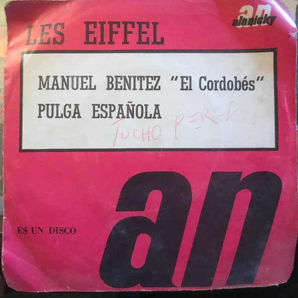 Les Eiffel — Manuel Benitez "El Cordobes" / Pulga Española (Spanish Flea)