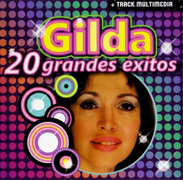 Gilda — 20 Grandes Exitos