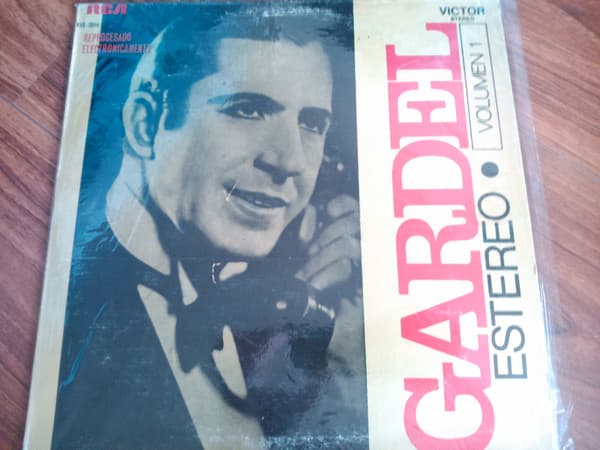 Carlos Gardel — Gardel En Estereo - Volumen 1