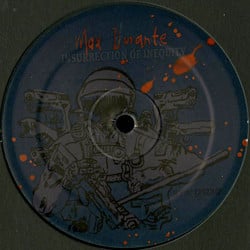 Techno, Rave,Gabba 12" OCTUBRE