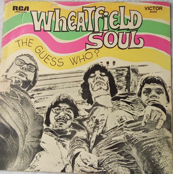 The Guess Who? — Wheatfield Soul