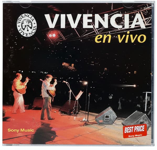 Vivencia — En Vivo