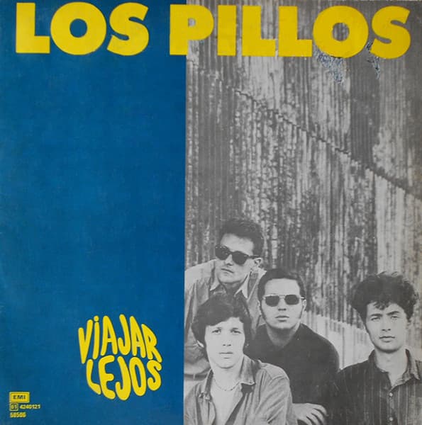 Los Pillos — Viajar Lejos