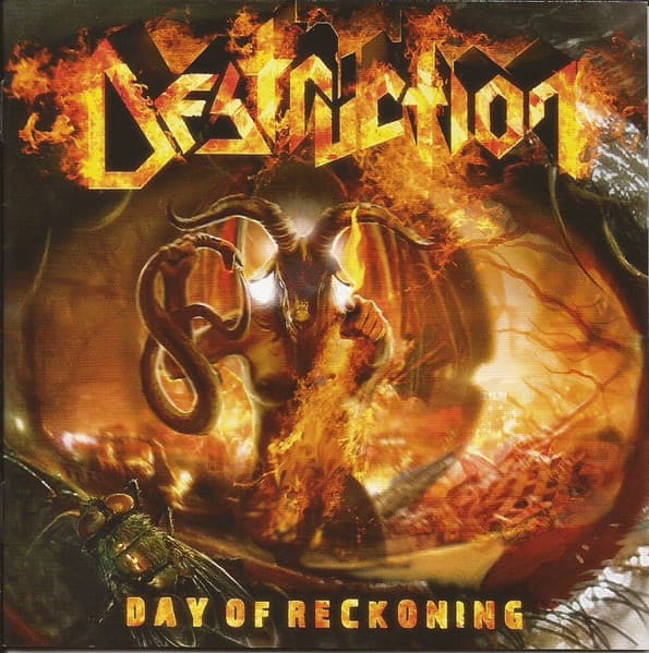 Destruction — Day Of Reckoning