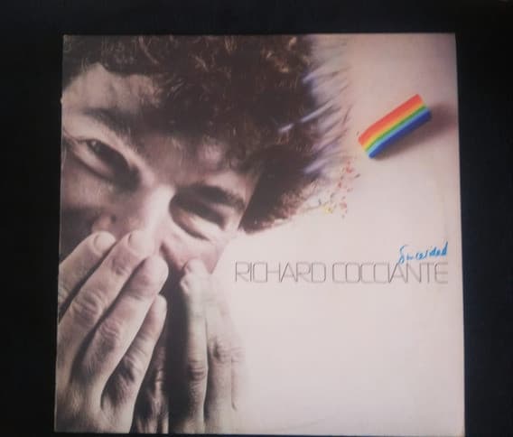 Richard Cocciante — Sinceridad