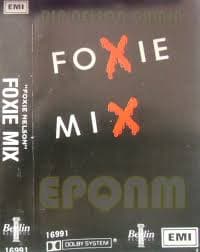 Foxie Nelson — Foxie MIX