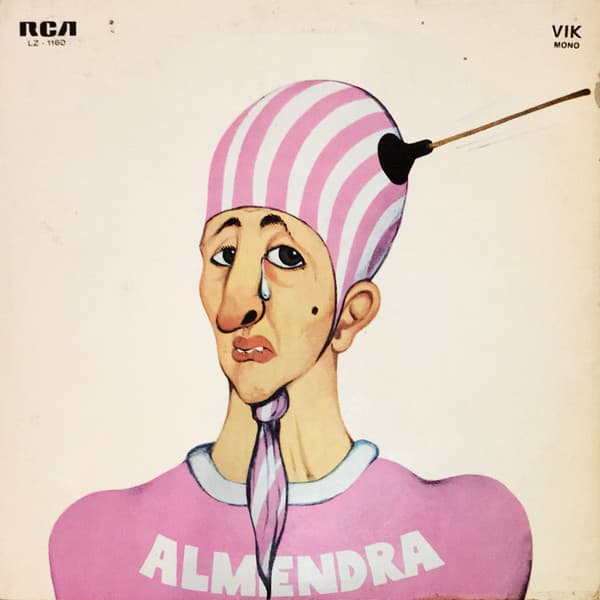 Almendra – Almendra