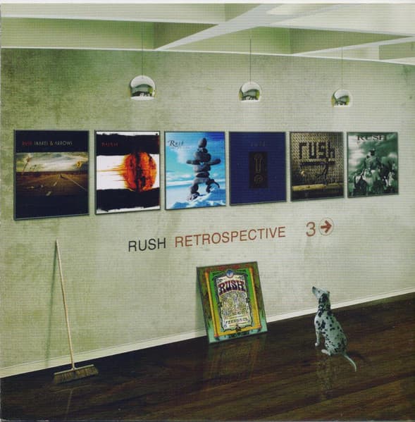 Rush — Retrospective 3
