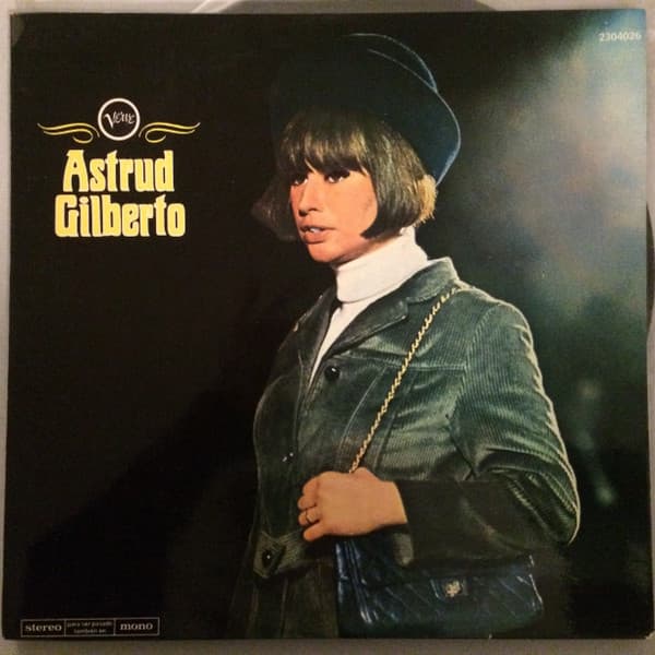Astrud Gilberto — Astrud Gilberto
