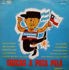 Various — ¡¡Cuecas A Pata Pelá!! Vol. 2