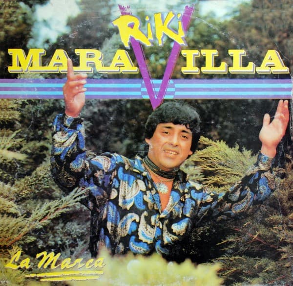 Riki Maravilla — La Marca