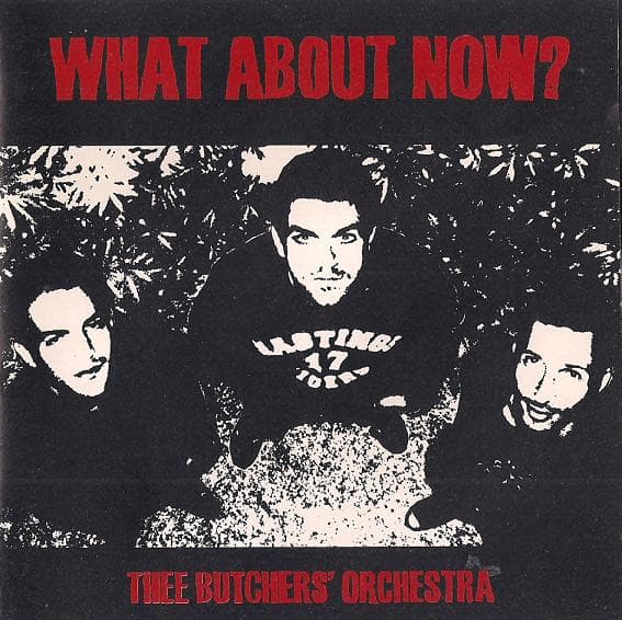 Thee Butchers' Orchestra — What About Now?