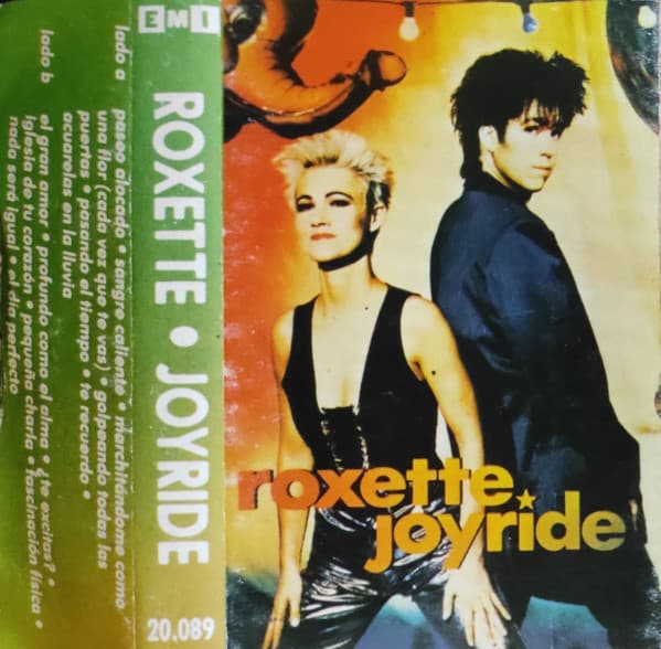 Roxette — Joyride