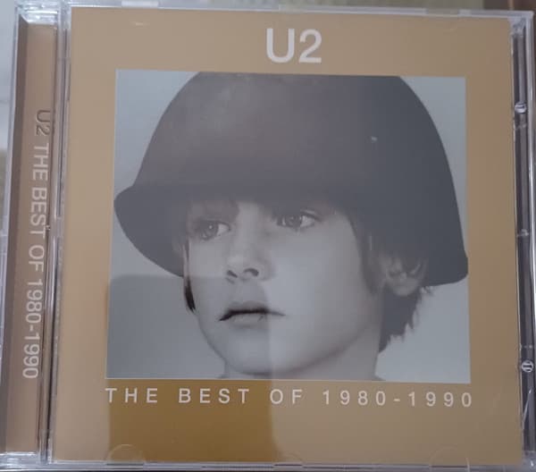 U2 — The Best Of 1980-1990