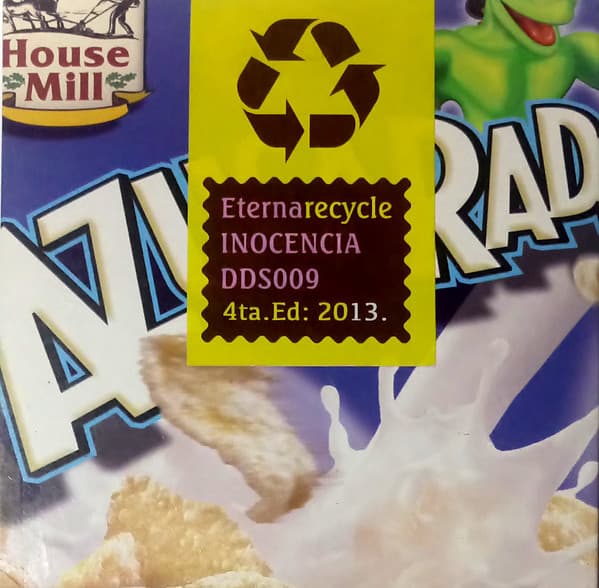 Eterna Inocencia — Recycle