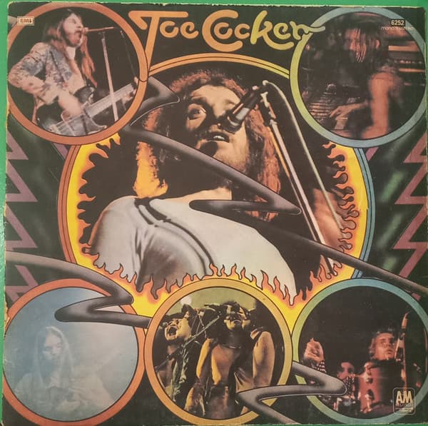 Joe Cocker — Joe Cocker