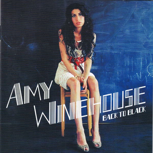 Amy Winehouse — Back To Black