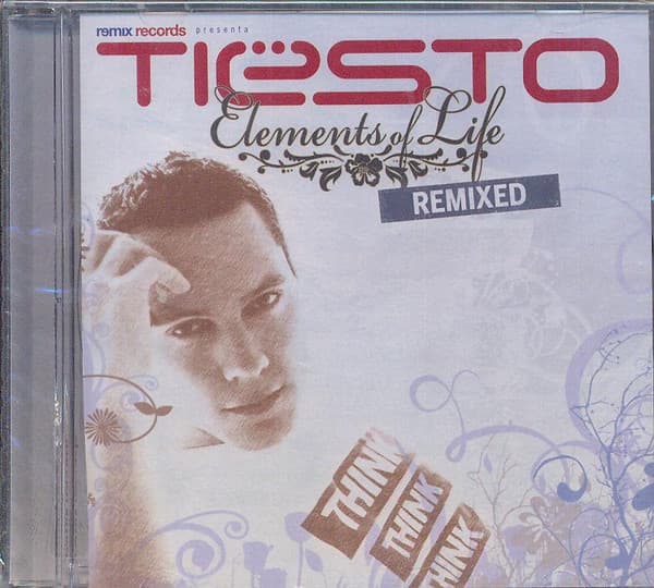 Tiësto — Elements Of Life (Remixed)