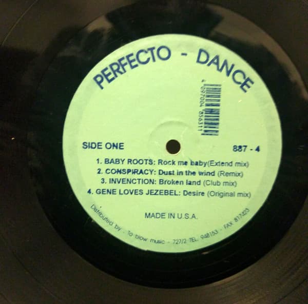 Various — Perfecto - Dance