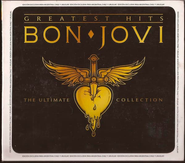 Bon Jovi — Greatest Hits - The Ultimate Collection