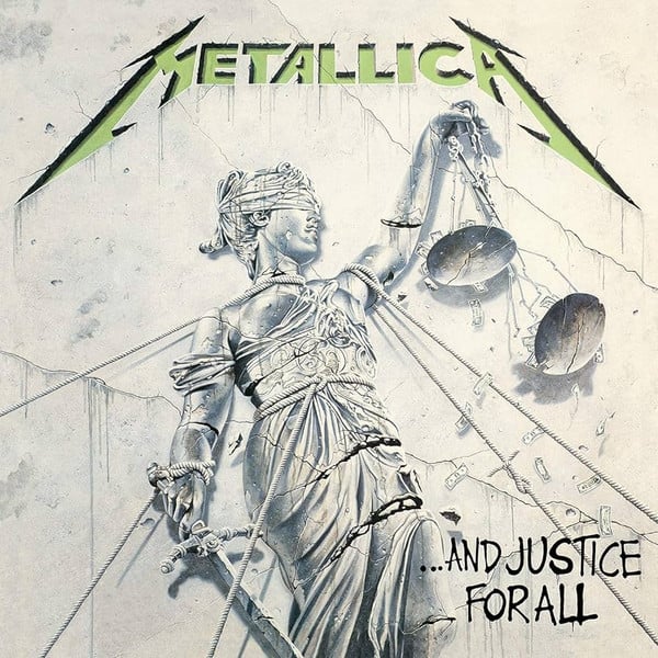 ...And Justice For All — Metallica
