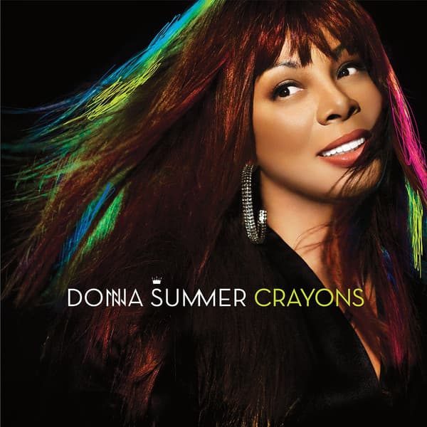 Donna Summer — Crayons