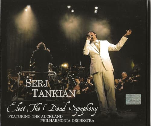 Serj Tankian — Elect The Dead Symphony
