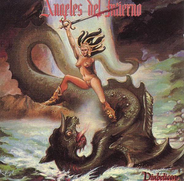 Angeles Del Infierno — Diabolicca