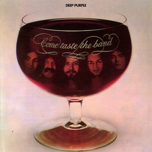 Deep Purple — Come Taste The Band