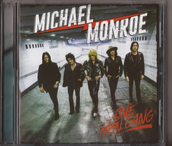 Michael Monroe — One Man Gang