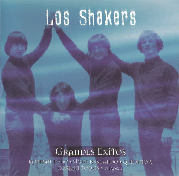 Los Shakers — Grandes Exitos