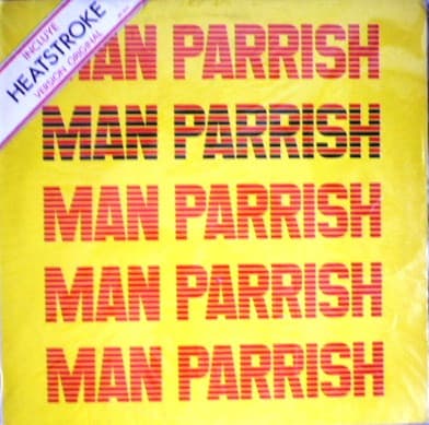Man Parrish — Man Parrish