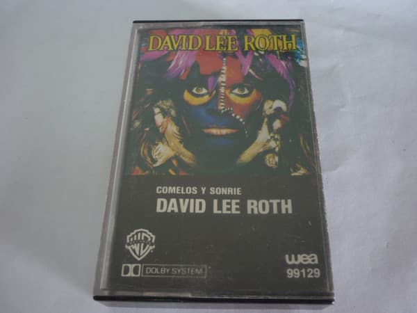David Lee Roth — Eat 'Em And Smile (Comelos y Sonrie)