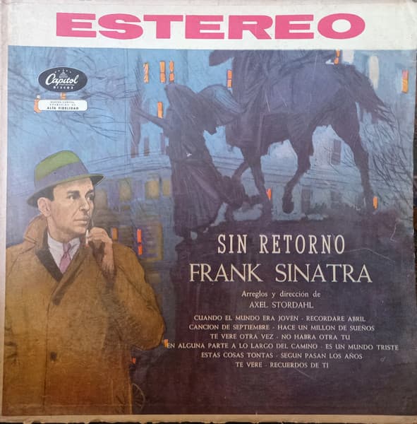 Frank Sinatra — Sin Retorno