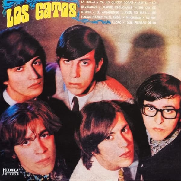 Los Gatos — Los Gatos