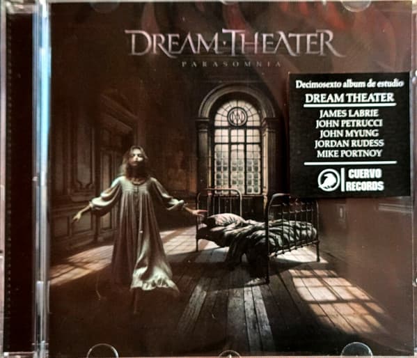 Dream Theater — Parasomnia