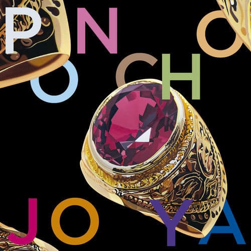 Poncho — Joya