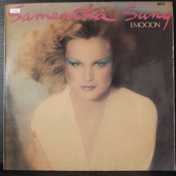 Samantha Sang — Emoción