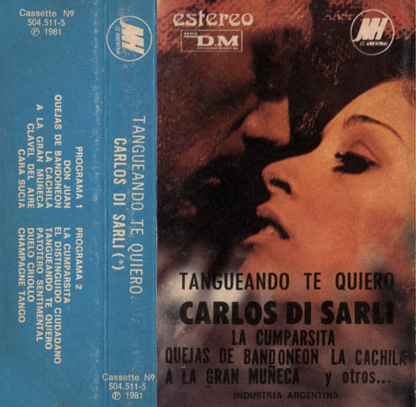 Carlos Di Sarli — Tangueando Te Quiero